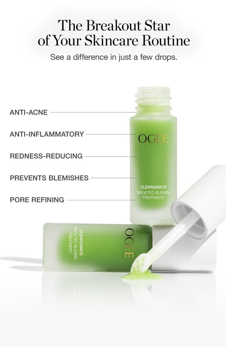 OGEE Targeted Blemish Treatment Gel, Alternate, color, 