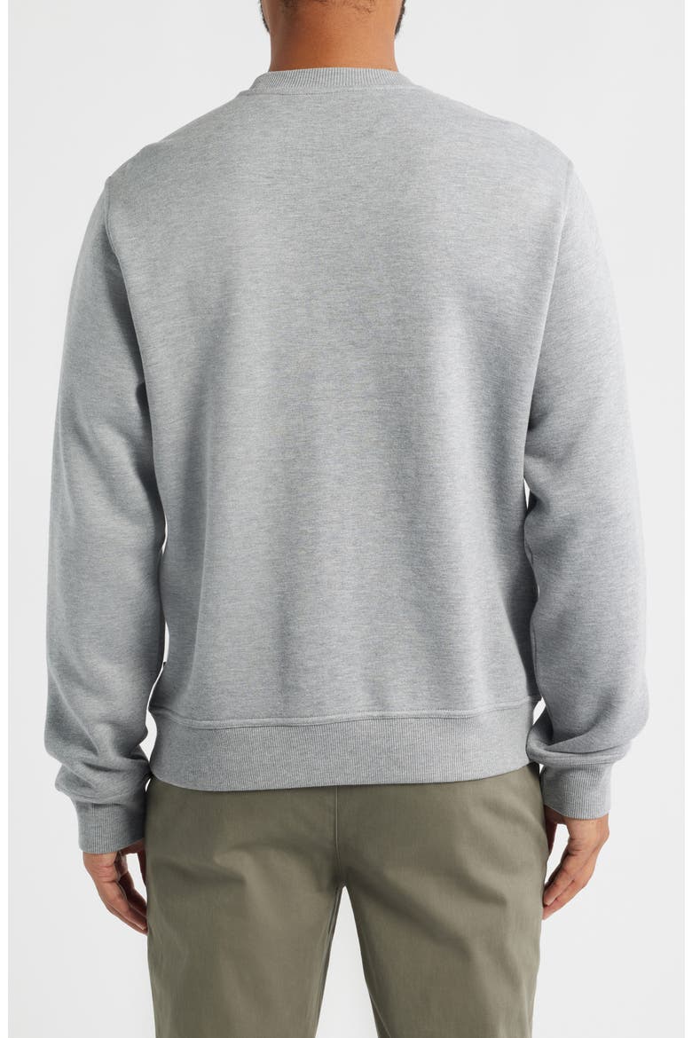 Northcoast Sweatshirt, Alternate, color, HEATHER GREY