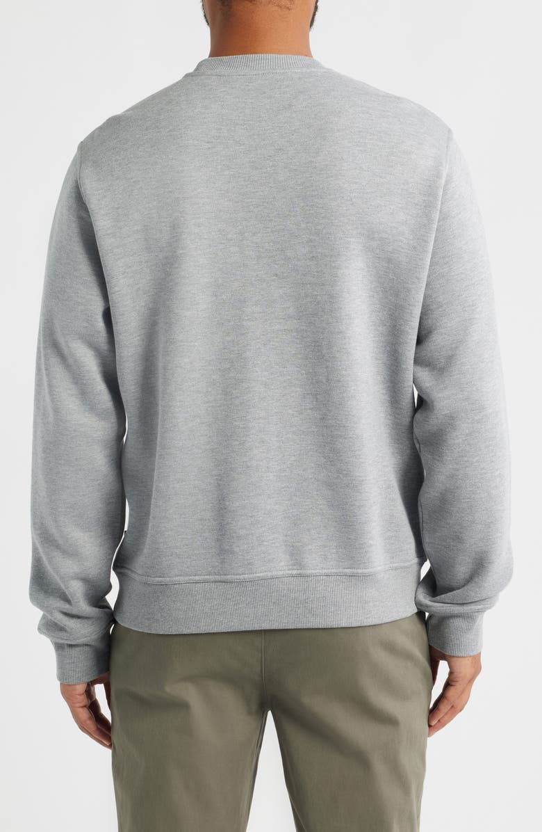 Free Fly Northcoast Sweatshirt, Alternate, color, Heather Grey