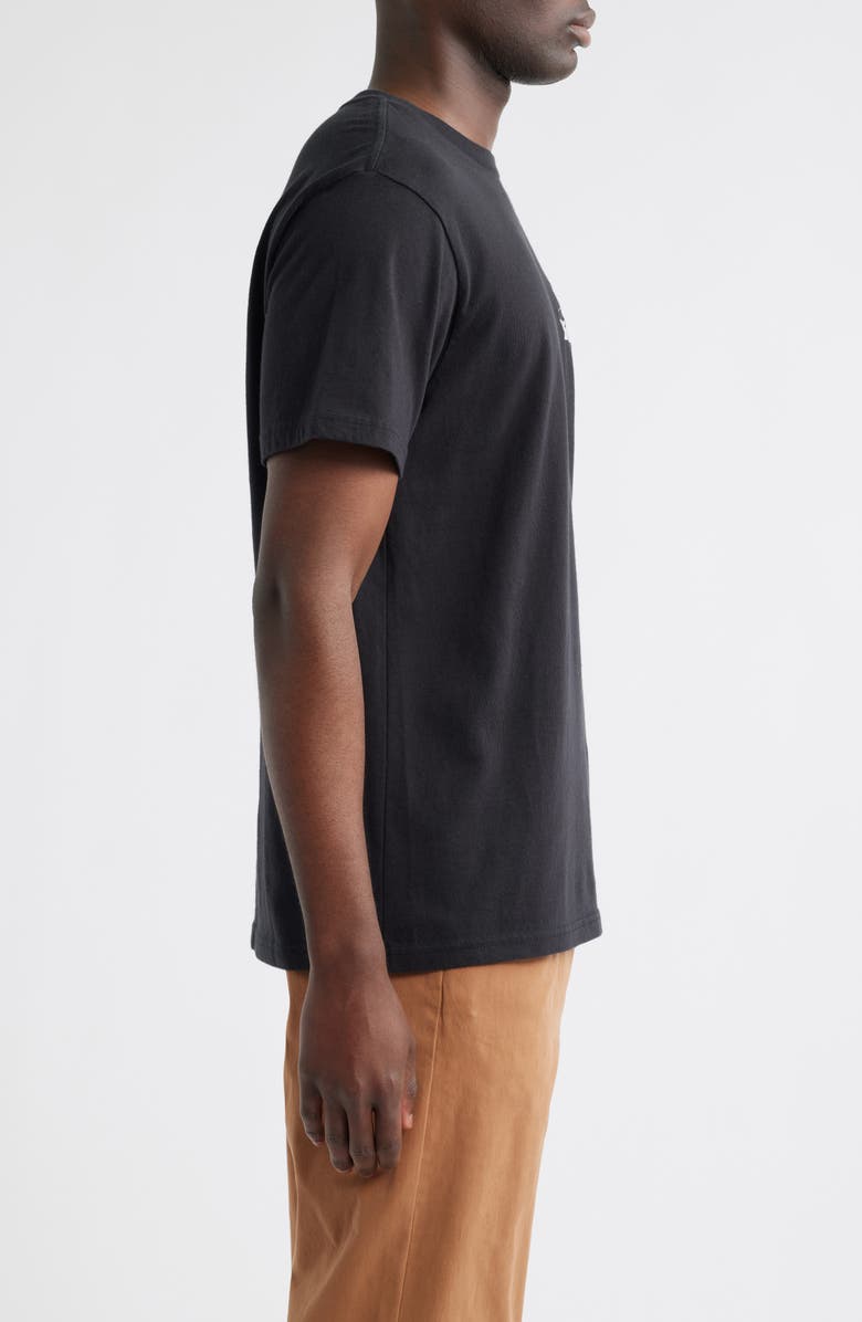 Brixton Inwood Cotton Graphic T-Shirt, Alternate, color, 