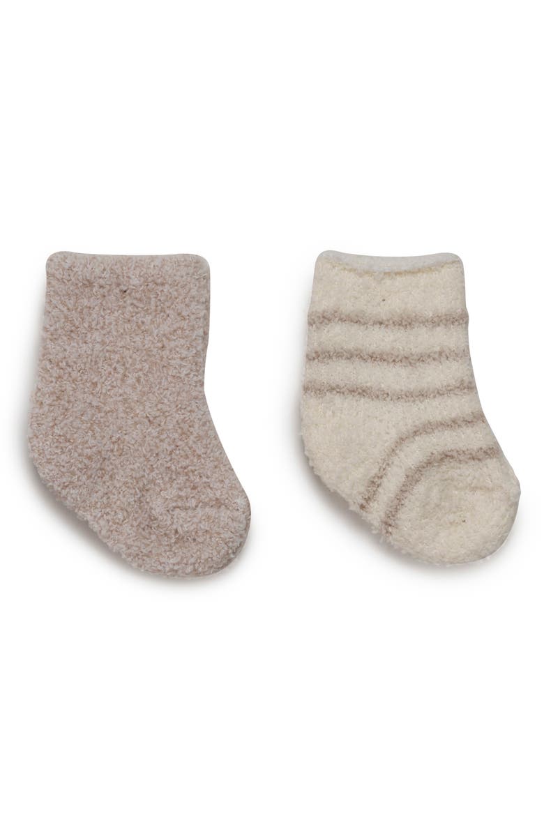 Barefoot Dreams<sup>®</sup> Assorted 2-Pack Socks, Main, color, 
