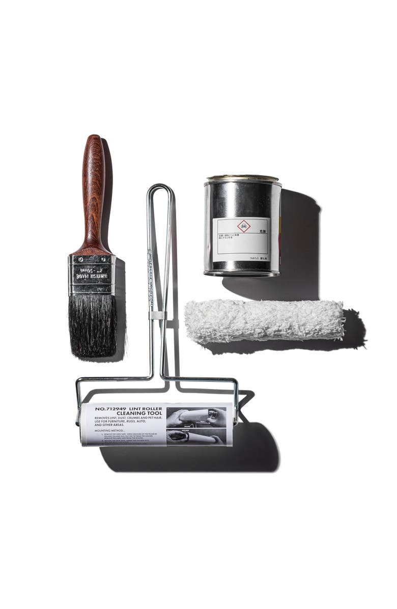 PUEBCO Cleaning Lint Roller, Alternate, color, Stainless