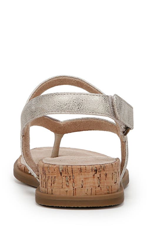 SOUL NATURALIZER SOUL NATURALIZER CAROLYN SLINGBACK SANDAL 