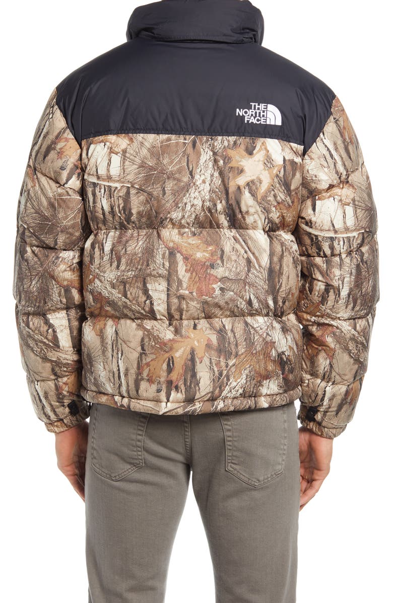 The North Face Men's Nuptse<sup>®</sup> 1996 Packable Quilted Down Jacket, Alternate, color,