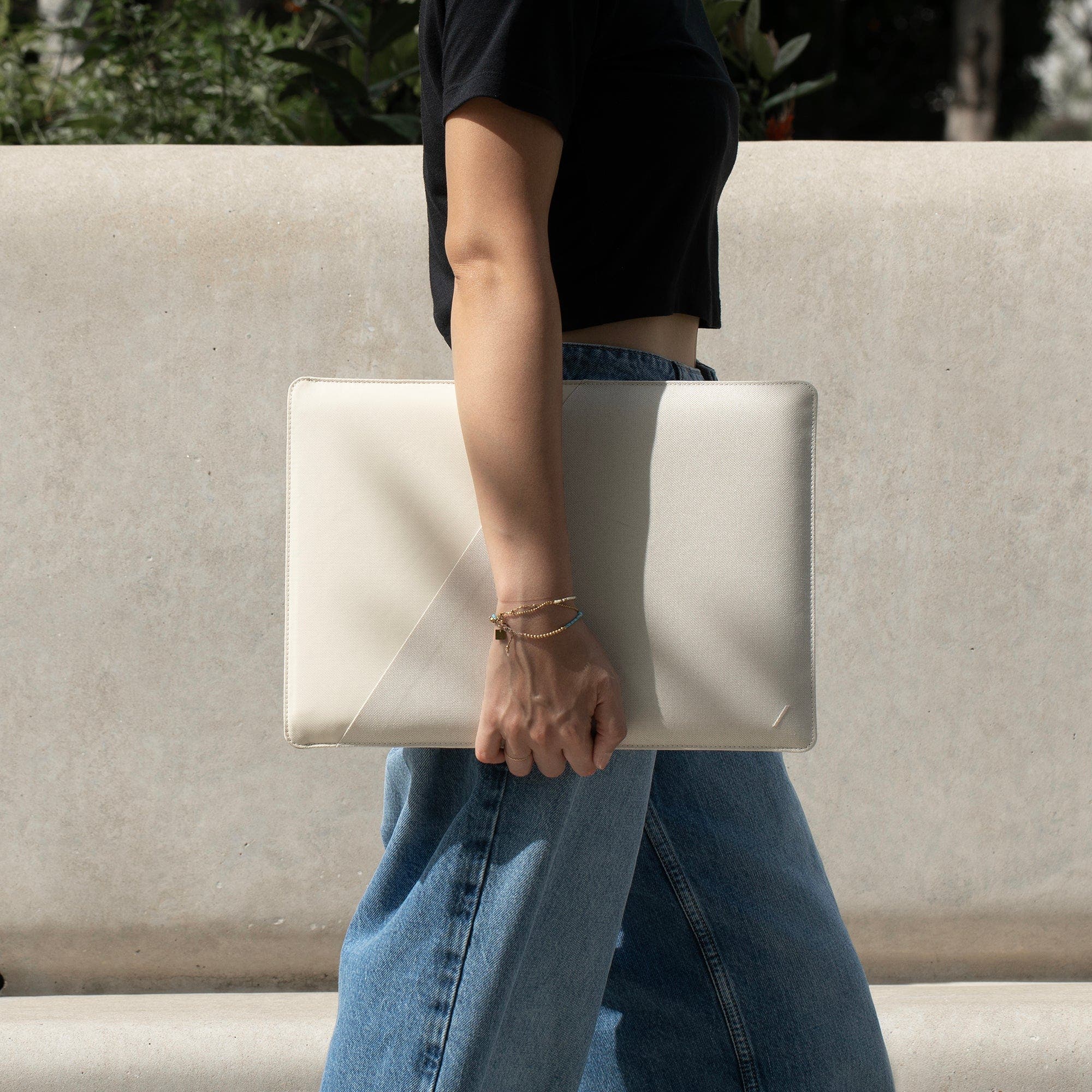 Native Union Stow Slim for MacBook, Alternate, color, Slate 16"