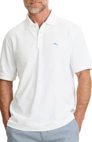 Tommy Bahama Emfielder Icon Solid IslandZone® Polo