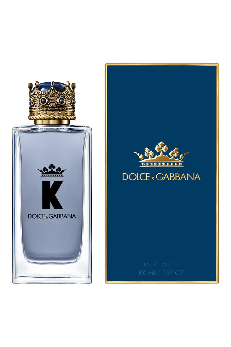 K by Dolce&Gabbana Eau de Toilette, Alternate, color, NO COLOR