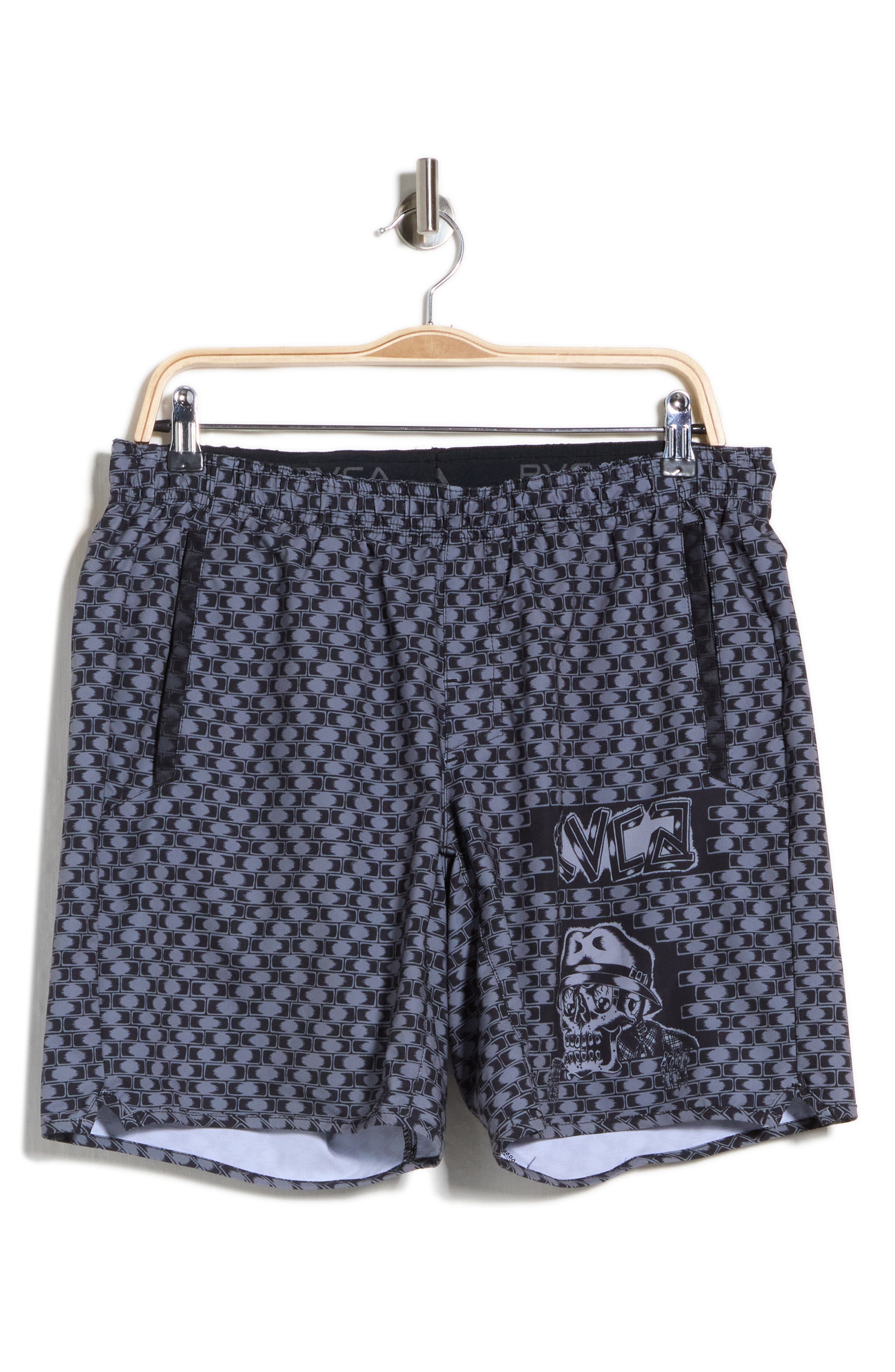 Jesse Barba Yogger Swim Shorts