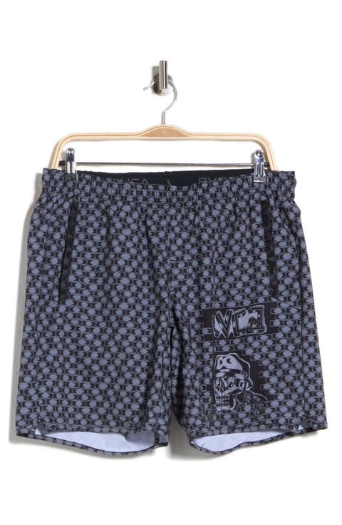 Jesse Barba Yogger Swim Shorts