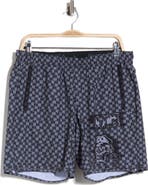 RVCA Jesse Barba Yogger Swim Shorts