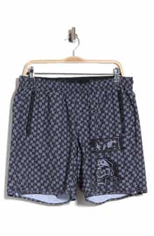 Jesse Barba Yogger Swim Shorts