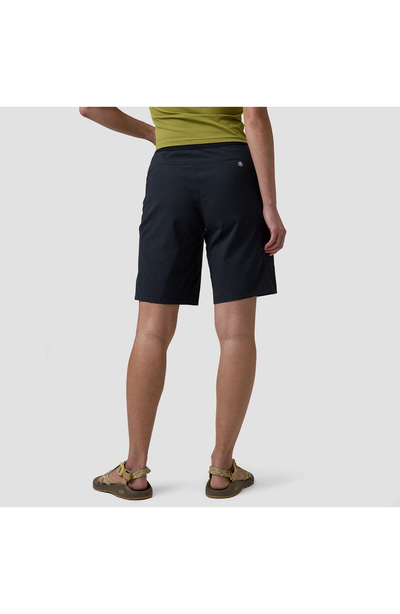 Backcountry Wasatch Ripstop 9" Trail Short - Women's, Alternate, color, Black