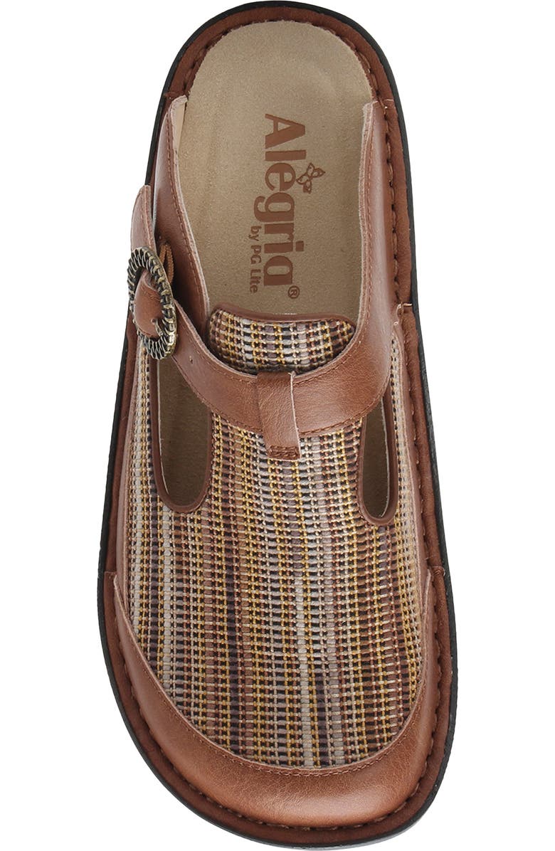 Alegria by PG Lite Classic Clog, Alternate, color, Naturalized