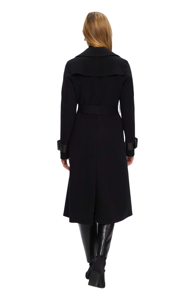 GORSKI Loro Piana Wool Blend Trench Coat, Alternate, color, 