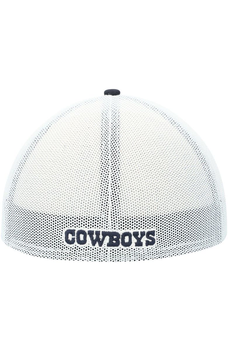 '47 Men's '47 Navy/White Dallas Cowboys Trophy Flex Hat, Alternate, color, Navy