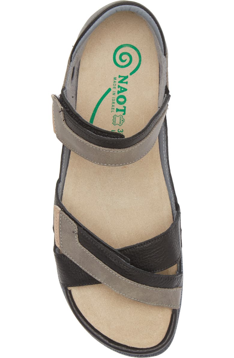 Naot Karawa Sandal, Alternate, color,