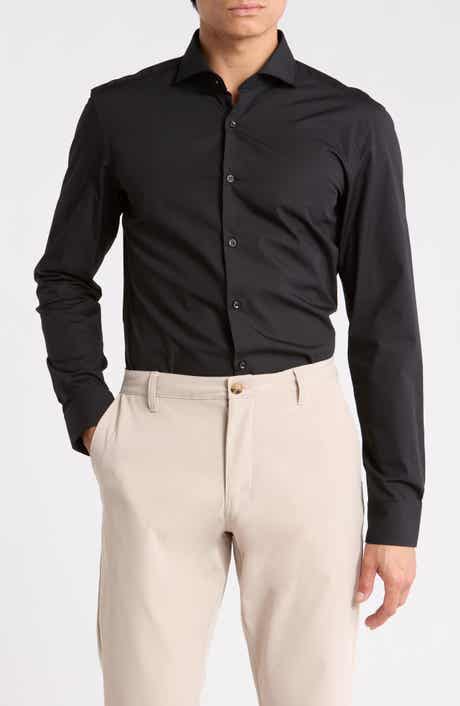 BOSS Kason Slim Fit Dress Shirt
