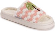 MUK LUKS Marsai Faux Shearling Slipper