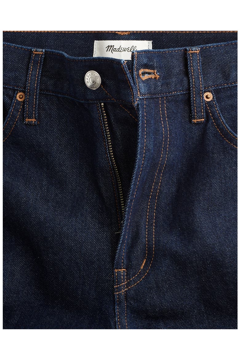 The Ultimate Wide Leg Jeans, Alternate, color, RINSE WASH