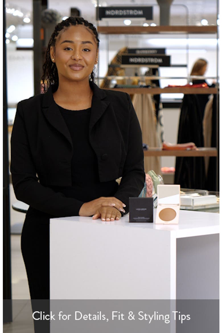 Real Flawless Luminous Perfecting Talc-Free Pressed Powder video