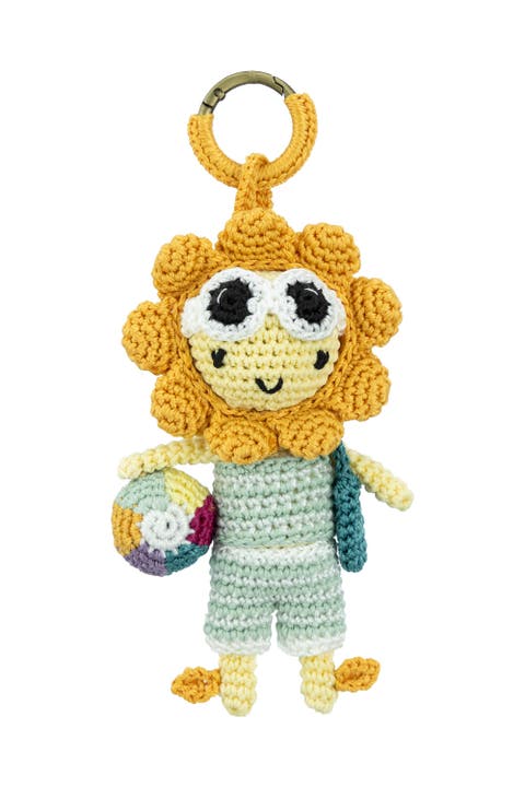 Sunbudz Sunflower Dangle - Shellee