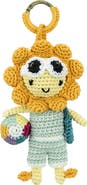 The Sak Sunbudz Sunflower Dangle - Shellee