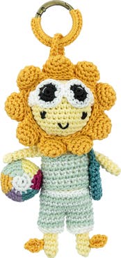 The Sak Sunbudz Sunflower Dangle - Shellee
