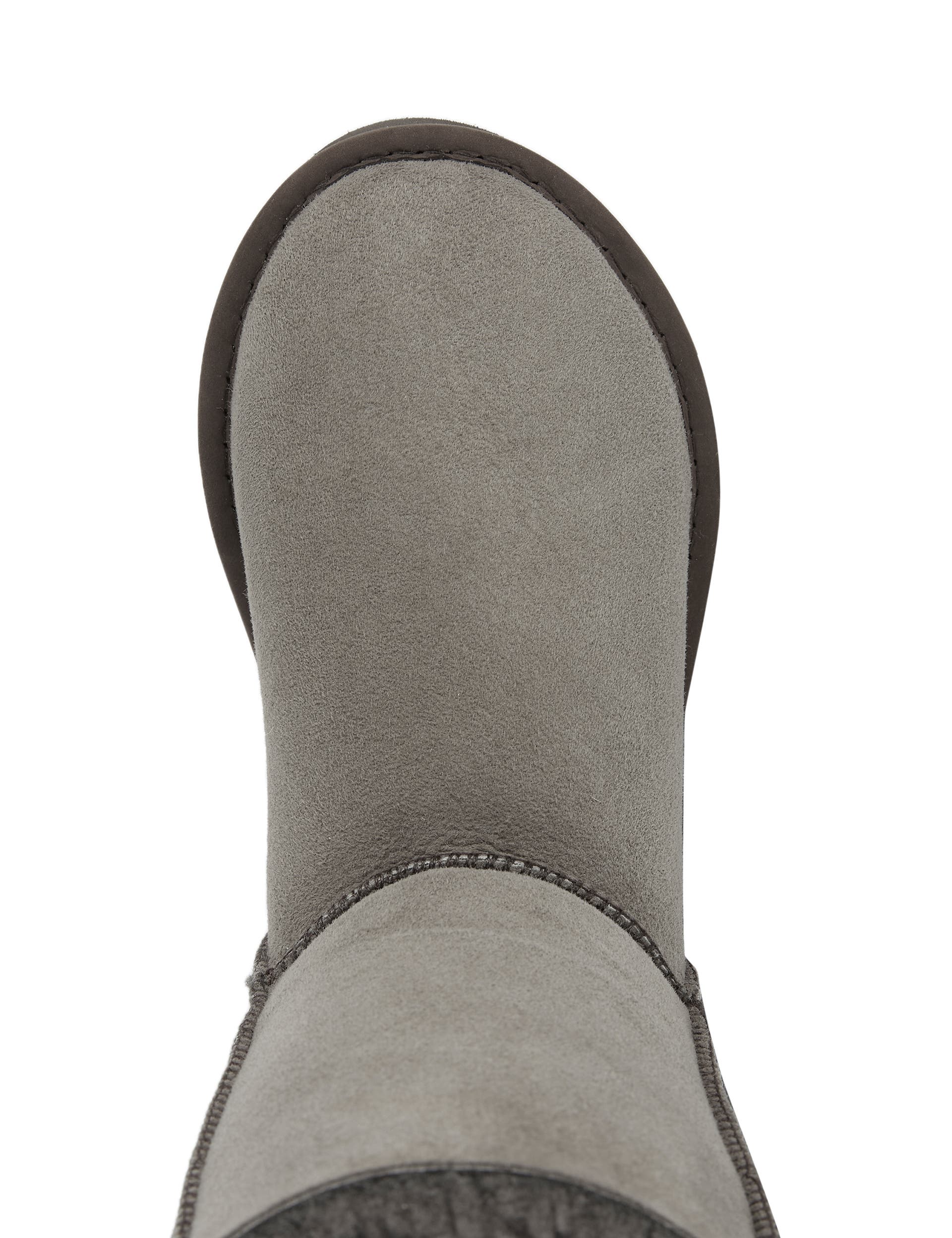 British Regular House Boots, Alternate, color, Vole