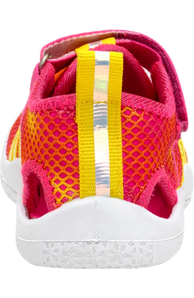Robeez<sup>®</sup> Kids' Ice Dye Mesh Shoe, Alternate, color,