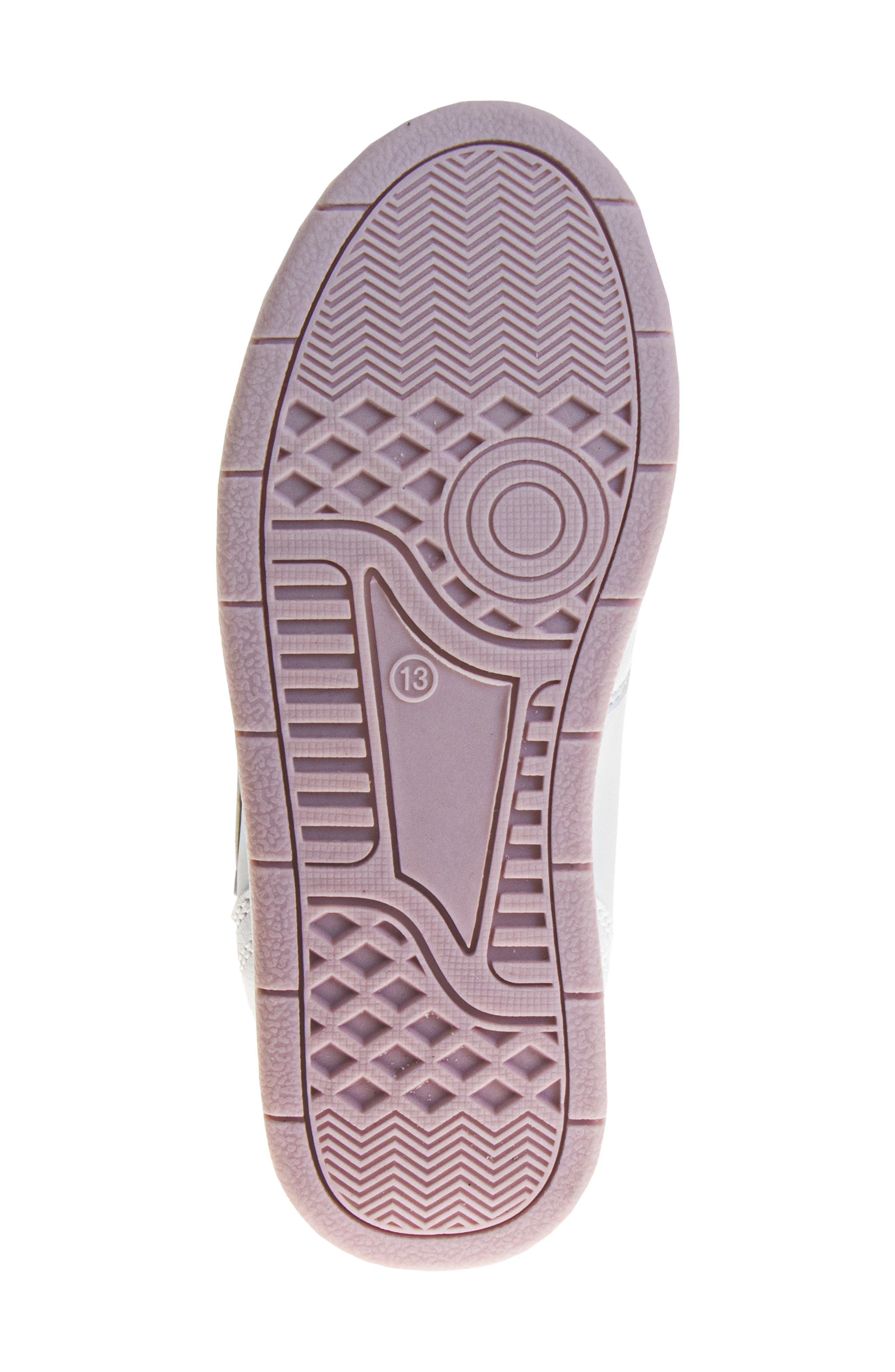 JOSMO Kids' Hello Kitty<sup>®</sup> High Top Sneaker, Alternate, color, 