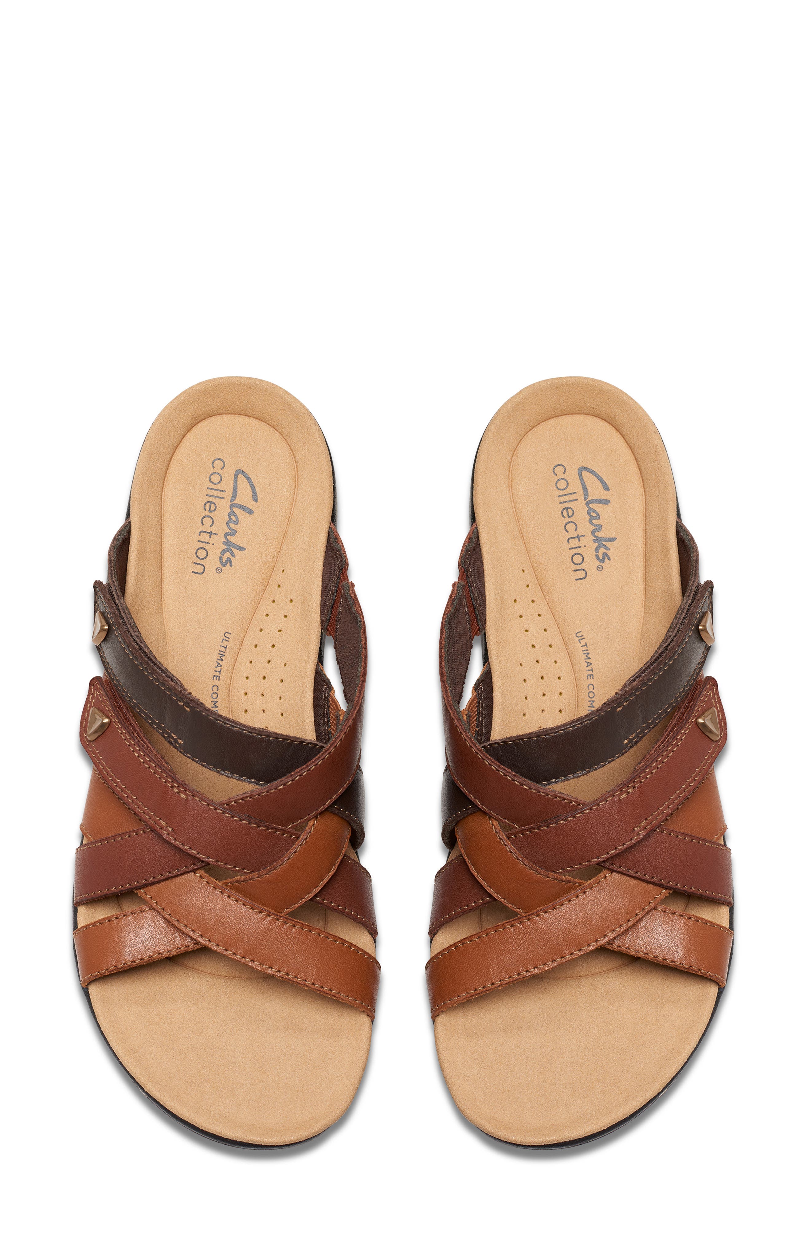 Clarks<sup>®</sup> Laurieann Bali Sandal, Alternate, color, 