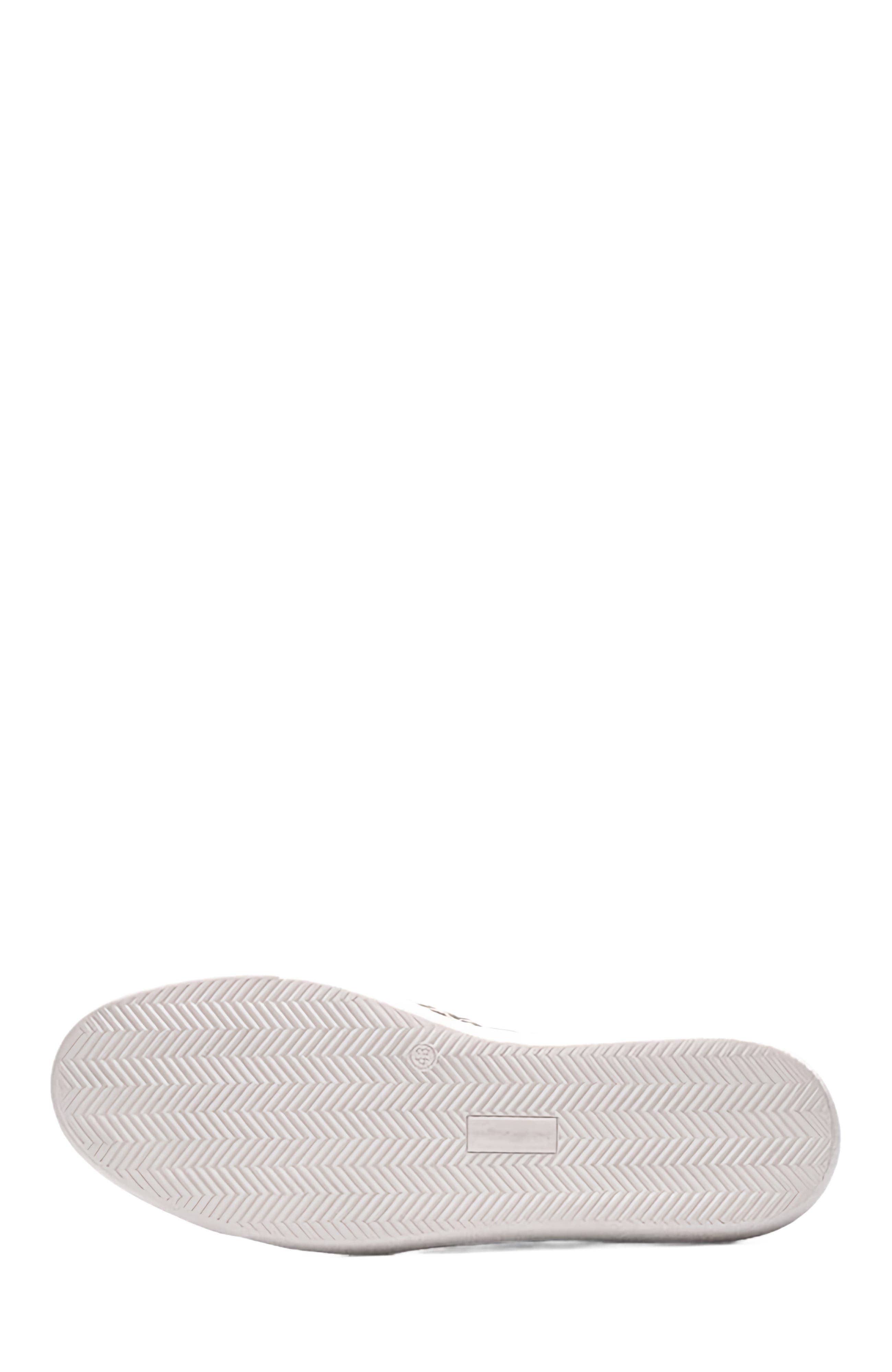Lennox Sneaker, Alternate, color, White Leopard