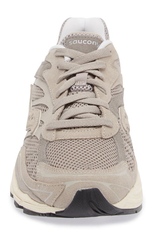 Saucony Gender Inclusive Progrid Omni 9 Sneaker In Grey