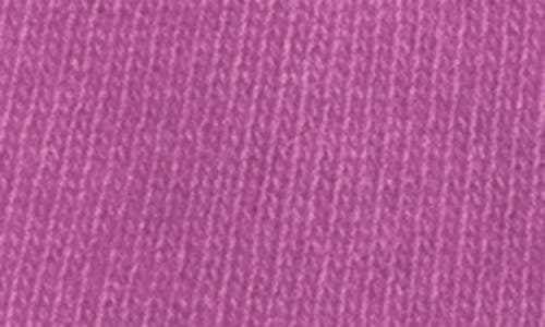 Portolano Solid Cashmere Scarf In Pink