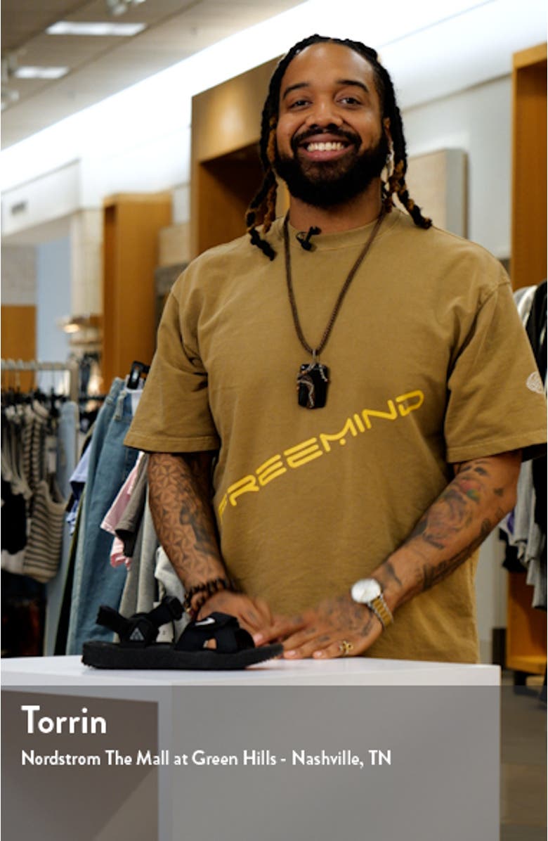 ACG Air Deschutz+ Sandal, sales video thumbnail