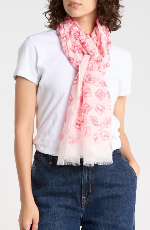 Postage Stamp Wrap Pareo