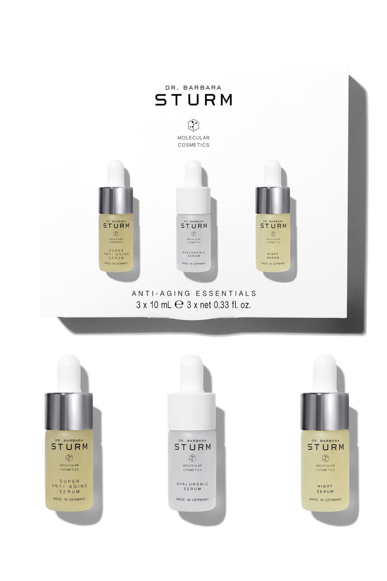 Anti-Aging Essential Set, Alternate, color, NO COLOR