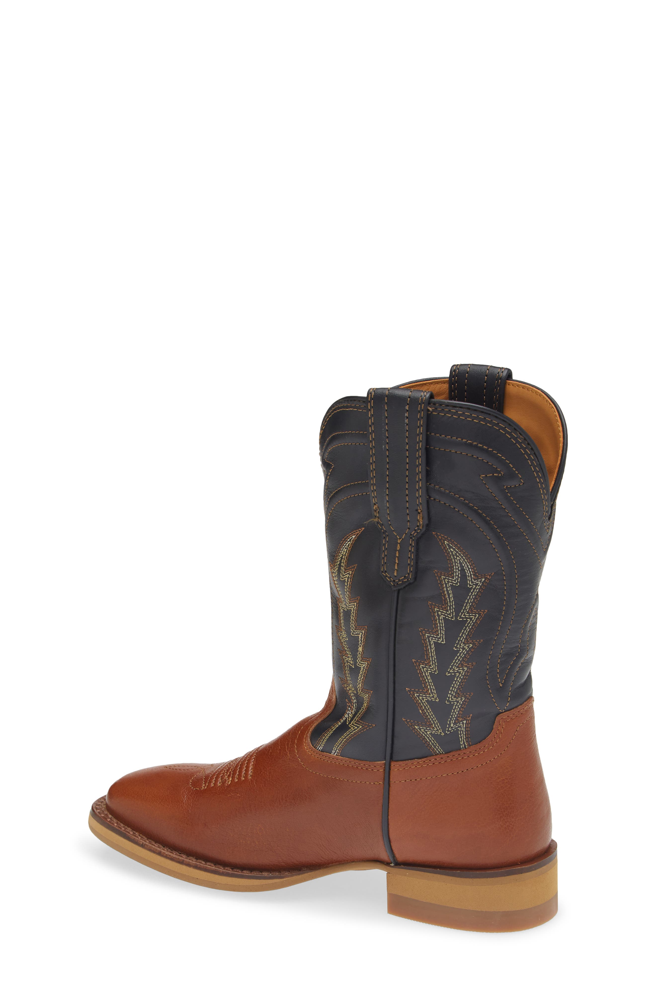 Tecovas Kids' The Doc Western Boot, Alternate, color, Tan