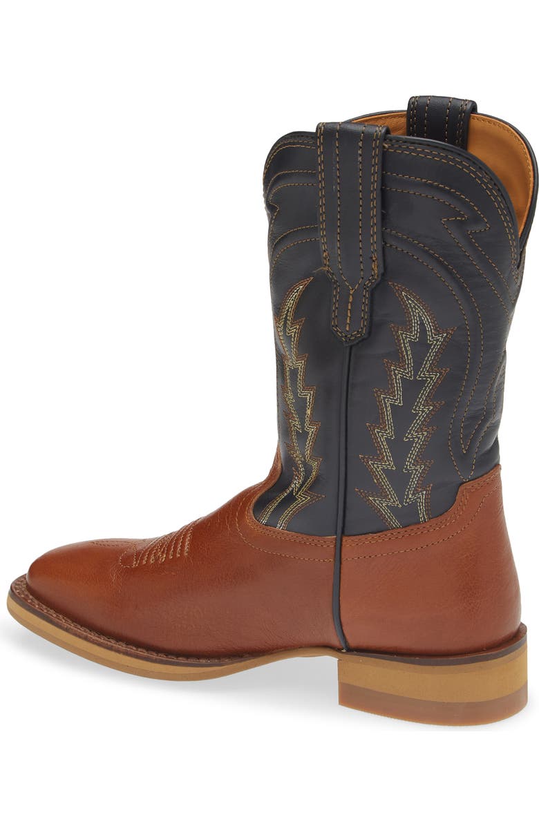 Tecovas Kids' The Doc Western Boot, Alternate, color, Tan