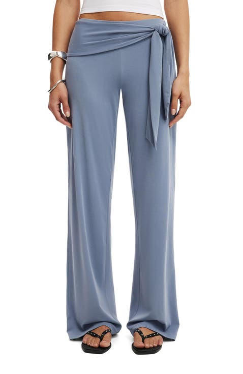 Women's Honey Tie Pant