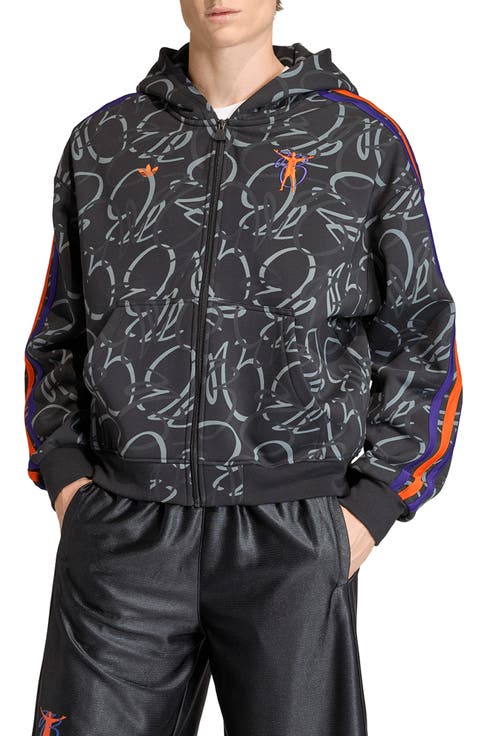 Jude Bellingham Originals Zip Hoodie