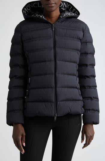 ダウンジャケット・コート MONCLER `Alete` Padded Jacket Moncler Alete Hooded Down Puffer Jacket | Nordstrom