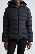 Moncler Alete Hooded Down Puffer Jacket