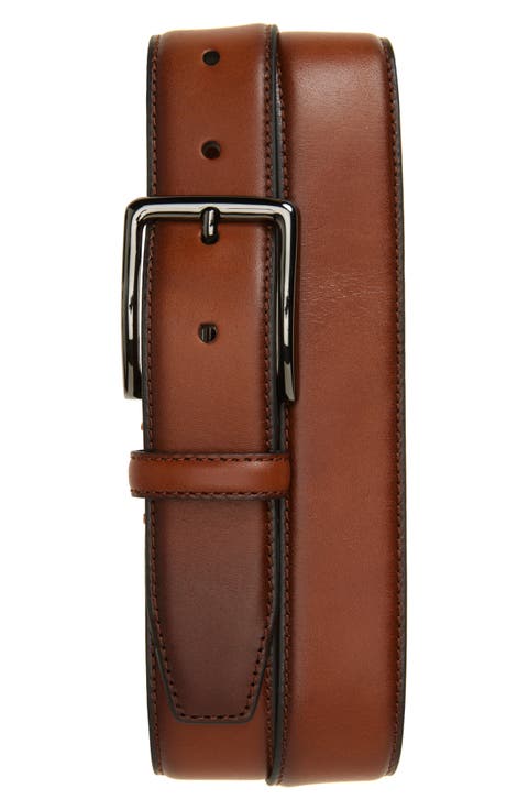 Tarek Leather Belt