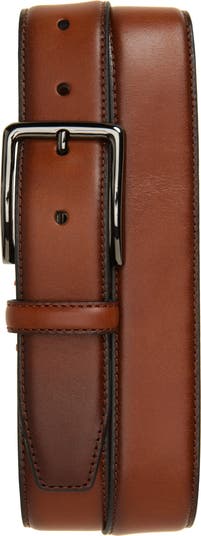 Tarek Leather Belt