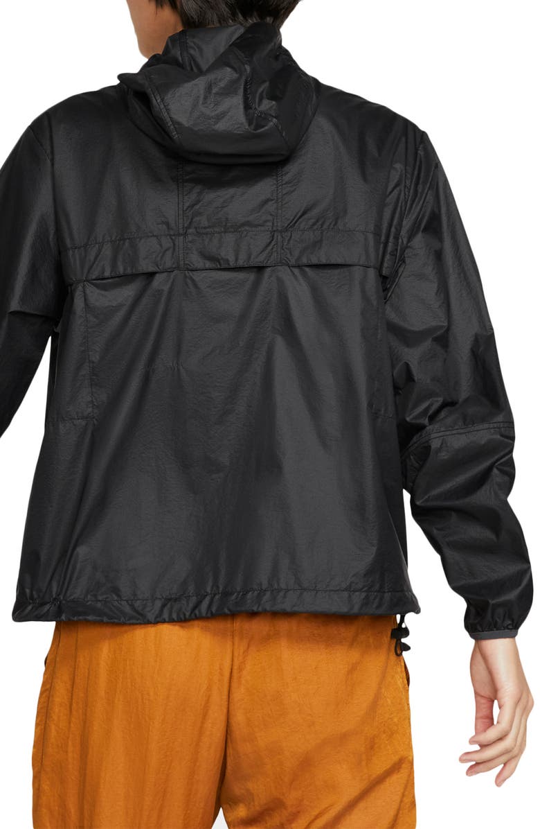 Nike AGC Packable Hooded Jacket, Alternate, color,