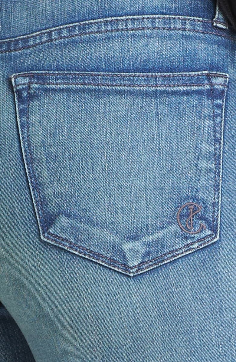 CJ by Cookie Johnson 'Faith' Straight Leg Jeans, Alternate, color,