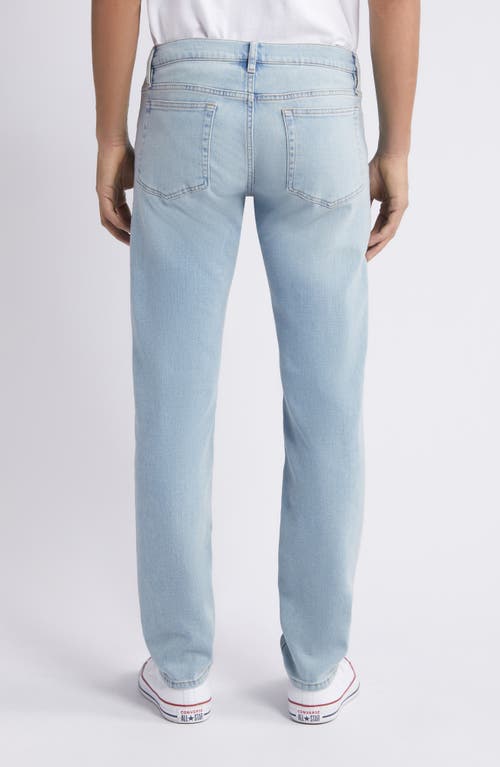 Frame Men's L'homme Slim Jean In Finn In Barrancos