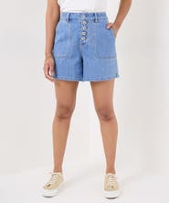Joe Browns Mom Jean Shorts