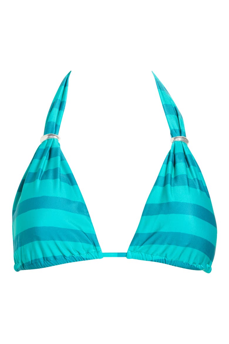 Har Yacht Triangle Bikini Top, Alternate, color, YACHT